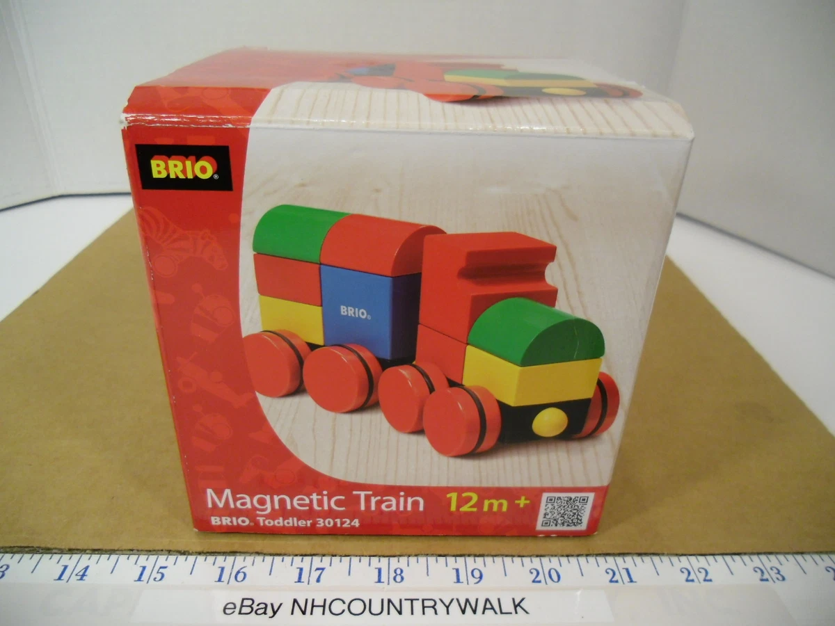 Brio toddler train set sale