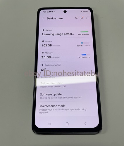 Unlocked Samsung Galaxy A53 5G SM-A536U 128GB+6GB 64MP New Sealed Multicolor - 第 3/17 張圖片