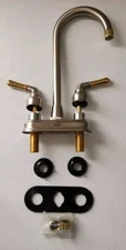 Kingston Brass KB499 Magellan 1.8 GPM Standard Bar Faucet