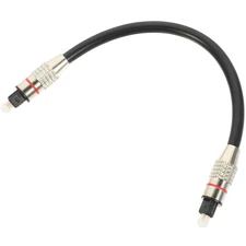 Optical Audio Cable 0.2m Tv Optical Audio Cable Digital Audio Optical Cable