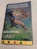 Magic The Gathering Classic Sixth Edition Rule Book 6th Ed. Mtg Elf 1999