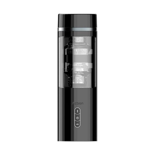 MASTURBATEUR VIBRANT & AUTO Masturbateur automatique Viggo Succion et Vibrations - Photo 4/7
