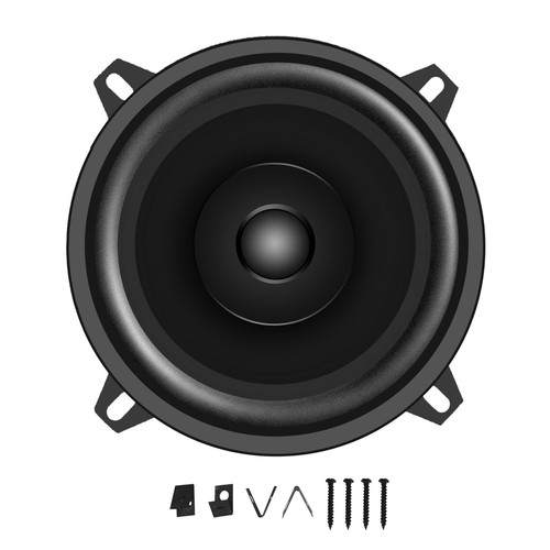 SDX Audio 5” - 5.25" Dual Cone Original Replacement 60W Car Speaker Refurbished - Bild 3 von 6