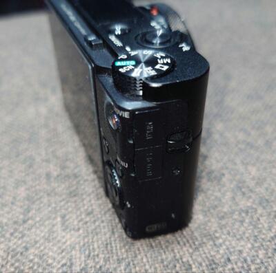 SONY Cyber−Shot RX DSC-RX100M5A Amazon.com : Sony Cyber-Shot DSC-RX100 VA Digital Camera