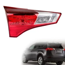 Inner Left Side Tail Light Replacement for RAV 4 2013-2015 Rear Brake Lamp 81...