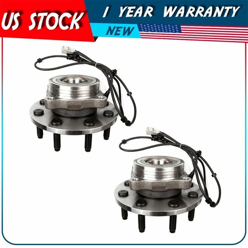Set For Dodge Ram 3500 0002 Dodge Ram?2500 0002 4WD Front Wheel