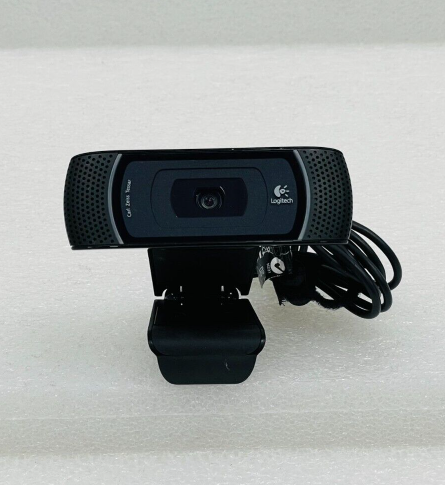 ロジクール B910 HDウェブカム フォービジネス カールツァイス 【公式