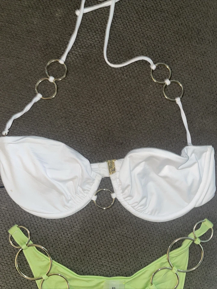 Monica Hansen Beachwear Lot 3 Pc’s - Imagem 4 de 4