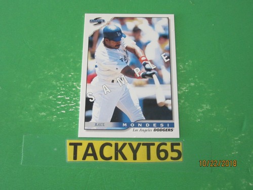 1996 SCORE SAMPLE SINGLE CARD(S) NEW YOU CHOOSE - Picture 21 of 26
