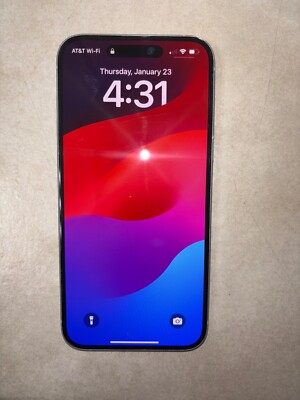 Apple iPhone 15 Plus - with Tik Tok application 