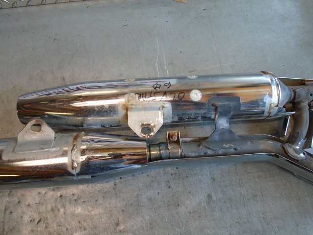 flex pipe car