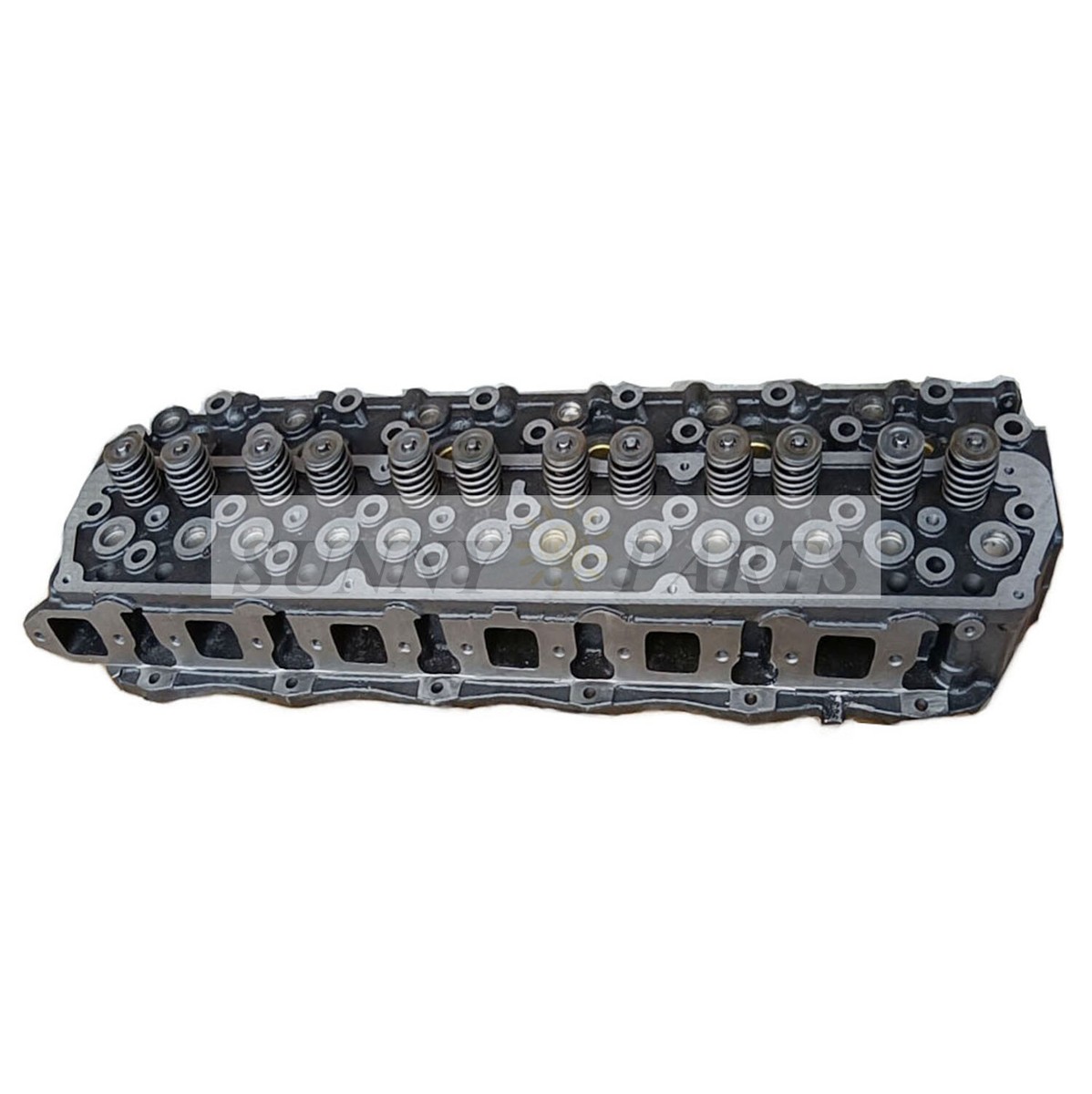 6D16 6D16T Mitsubishi Complete Cylinder Head Assy & Full
