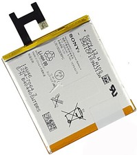 Original Sony Xperia Z Akku LIS1502ERPC C2304 C2305 C6602 C6603 C6606 C6616 L36 