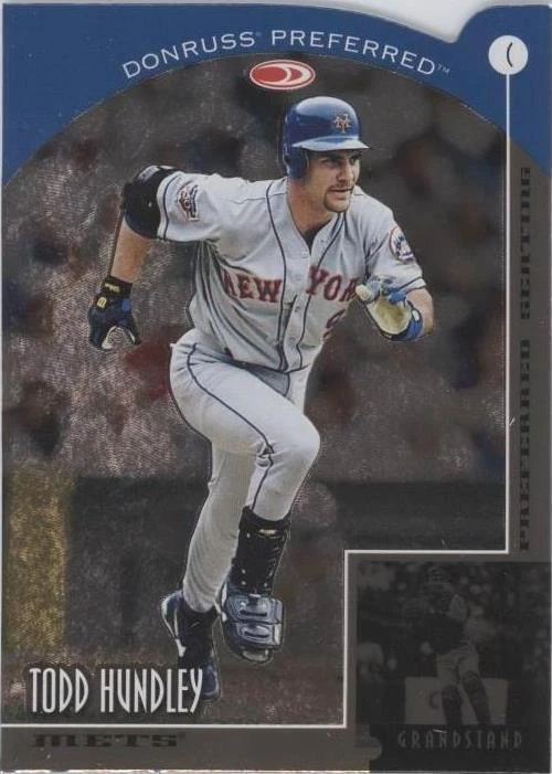 Die-Cut Preferred Seating