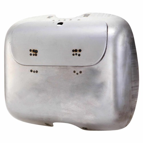 Bauletto PREMIUM QUALITAT Portaoggetti LAMBRETTA LI 3 125 1961-1967 - Picture 2 of 7