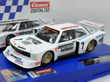 Carrera Digital 132 32037 BMW 320 Turbo Flachbau Team Schnitzer, #7 132 Slot Car