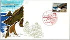 Japan FDC 44.1.27 Quasi National Park, Echizen-Kaga Beach - J19591