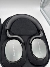 Bowers  Wilkins Px7 S3 Over-Ear Headphones Quick Charge - Anthracite Black