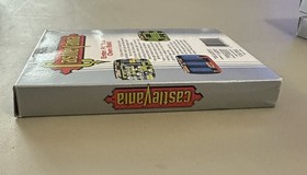 Castlevania Nintendo NES - Completo di scatola CIB con manuale ect. 