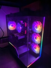 CyberPowerPC Gamer Master Gaming Desktop, AMD Ryzen 5 5500, 16GB, AMD Radeon RX