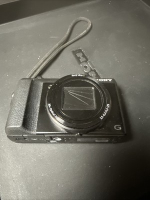 Sony Cyber-shot DSC-HX60/HX60v 30x Digital Camera 20.4MP 1080pHD Video Recording