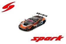 1:43 SPARK Mclaren 720S Gt3 Evo #5 Spa 2024 Neary Balfe Del Sarte SB798 MMC