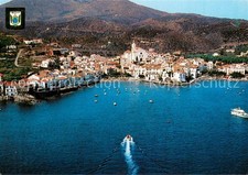 Cadaques ES ripresa aerea