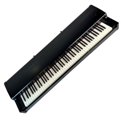 BWARE Kawai VPC1 Virtual Piano Controller, Metallic Black