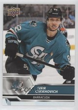 2019-20 Upper Deck AHL Ivan Chekhovich #6 0il7