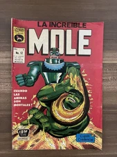The Incredible Hulk #113 (Marvel Comics March 1969) - La Prensa La Mole #12 HTF