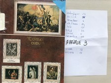 Album Timbres Pays Africains