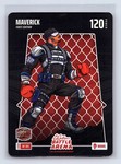 MAVERICK (Cooper Flagg) Bo Jackson Battle Arena #BF-301 Battlefoil Brawl