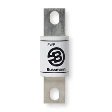 Eaton Bussmann Fwp-800A Semiconductor Fuse, 800A, Fast-Acting, 700V Ac, Bolt-On