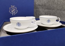 Rosenthal TAC Gropius Bauhaus Tee Set Bayerisches Wappen Tete a Tete NEU 29044