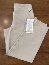 WOMEN'S LULULEMON WARPSTREME GOLF PANTS / NWT / SIZE 6