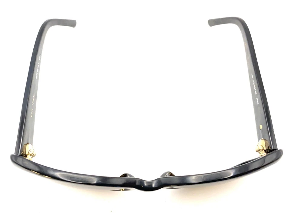 Gafas de sol Kate Spade Venessa/S 0DN8 negras grises monturas 130 Italia diseñador mujeres Foto 4 de 4