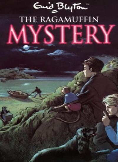 The Ragamuffin Mystery,Enid Blyton