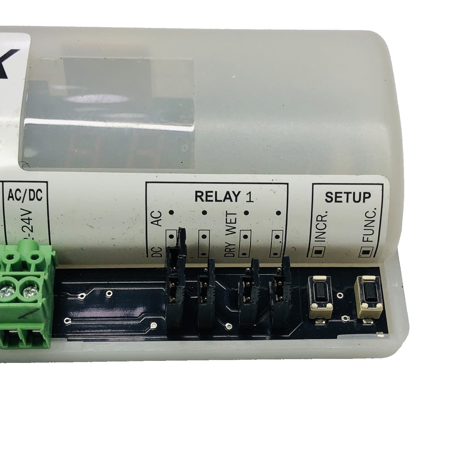 BEA PROGRAMMABLE 3 RELAY LOGIC MODULE 10BR3-X