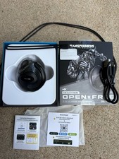 Transformers TFT63AI Wireless Bluetooth Earbud In-Ear Headphones Black