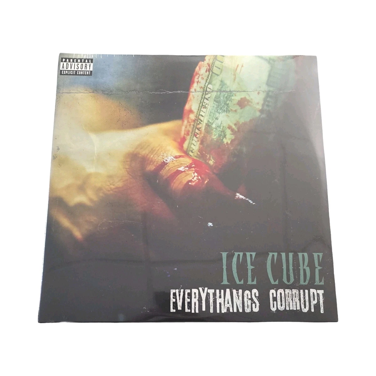 Ice Cube Vinyl Records for sale - eBay