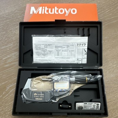 MITUTOYO 293-141-30 Micrometer 25 - 50mm