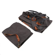 Waterproof Canvas Apron Set For Wood Workers