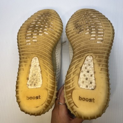 adidas gazelle silver green womens ADIDAS YEEZY BOOST 350 V2 'LIGHT' main image 0