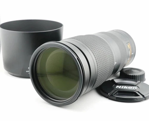 Nikon AF-S NIKKOR 200-500mm F5.6E ED VR 87174