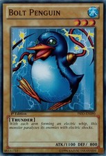 PRIO-DE090 BOLZENPINGUIN COMMON 1.AUFLAGE YuGiOh KARTE