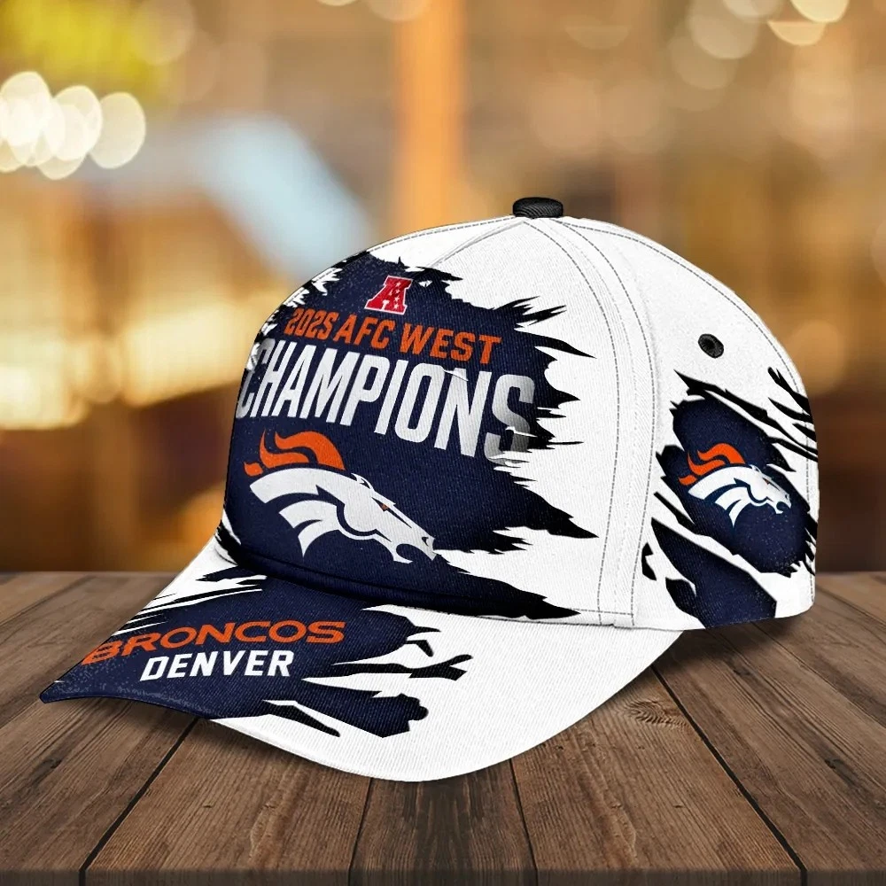 Broncos Classic Cap