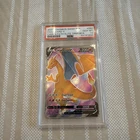 CHARIZARD V 2020 Pokemon #SWSH050 PSA 10 GEM-MINT Champion's Path ETB PROMO