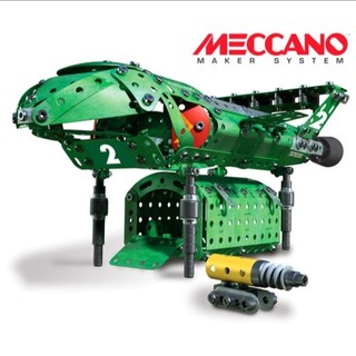 Meccano Maker System Thunderbird 2 Building Set 182pcs 15309