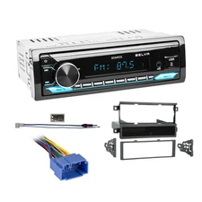 2005-2011 Honda Element Single DIN Radio Package (Non-Amplified) | Belva Audio