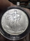 2004 American Silver Eagle 1 Oz .999 Fine Silver Coin